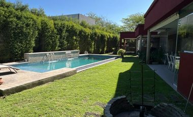 CASA EN ALQUILER EN FINCAS DE HUDSON
