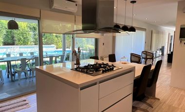 CASA EN ALQUILER EN FINCAS DE HUDSON