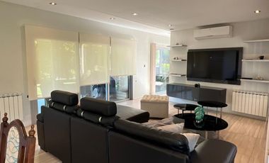 CASA EN ALQUILER EN FINCAS DE HUDSON