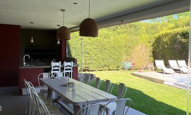 CASA EN ALQUILER EN FINCAS DE HUDSON