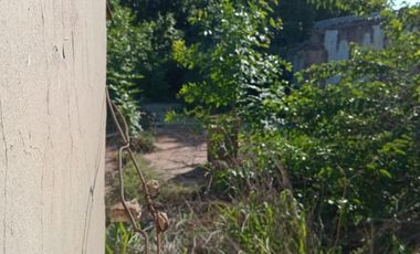 Importante terreno a la venta en José C Paz