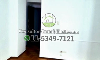 Dos Luminosos Ambientes en Almagro