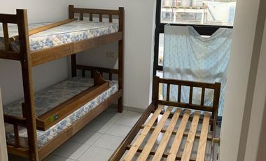 Departamento de tres ambientes a la venta en San Miguel