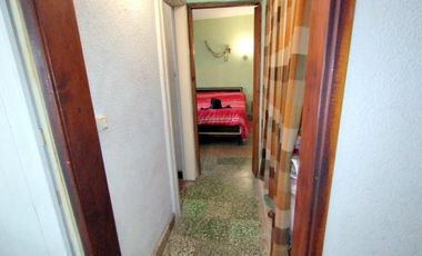 CASA DE 3 AMBIENTES SOBRE LOTE PROPIO MAS UN MONOAMBIENTE A 5 CUADRAS DELA PLAYA