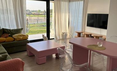 Alquiler departamento en Terralagos -Canning