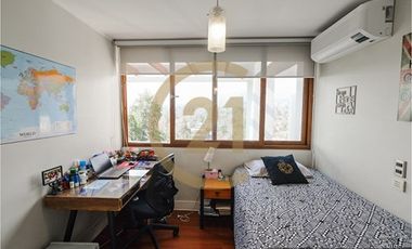 Preciosa casa n condominio San Carlos de Apoquindo