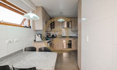 Preciosa casa n condominio San Carlos de Apoquindo