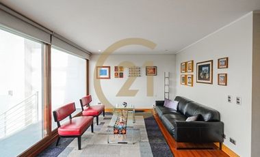 Preciosa casa n condominio San Carlos de Apoquindo