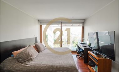 Preciosa casa n condominio San Carlos de Apoquindo