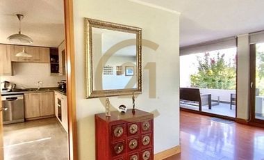 Preciosa casa n condominio San Carlos de Apoquindo