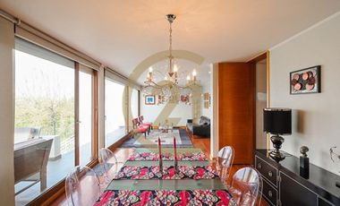 Preciosa casa n condominio San Carlos de Apoquindo