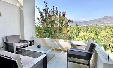 Preciosa casa n condominio San Carlos de Apoquindo