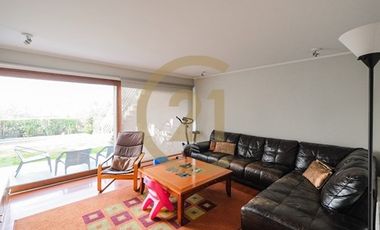 Preciosa casa n condominio San Carlos de Apoquindo