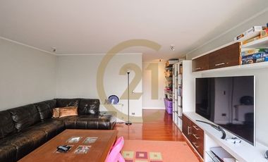 Preciosa casa n condominio San Carlos de Apoquindo