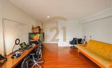 Preciosa casa n condominio San Carlos de Apoquindo