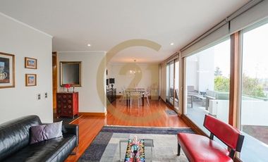 Preciosa casa n condominio San Carlos de Apoquindo