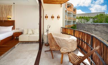 LISTA PARA ESTRENAR EN UNO DE LOS MEJORES LUGARES DEL MUNDO TULUM