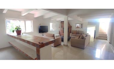 Casa en renta