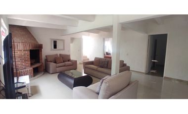 Casa en renta