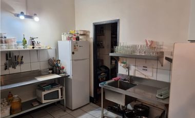 Venta Derecho de llaves, Comida al Paso, Providencia