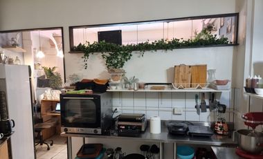Venta Derecho de llaves, Comida al Paso, Providencia