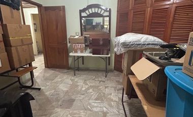 TERRENO CON CONSTRUCCION TIPO QUINTA VILLAHERMOSA