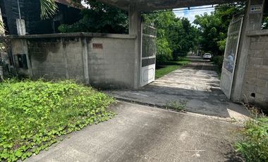 TERRENO CON CONSTRUCCION TIPO QUINTA VILLAHERMOSA