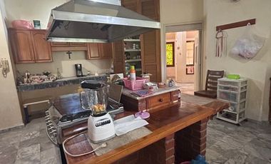 TERRENO CON CONSTRUCCION TIPO QUINTA VILLAHERMOSA