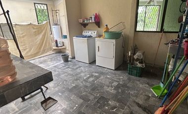 TERRENO CON CONSTRUCCION TIPO QUINTA VILLAHERMOSA