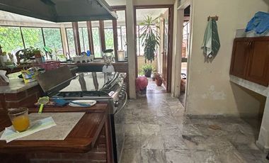 TERRENO CON CONSTRUCCION TIPO QUINTA VILLAHERMOSA