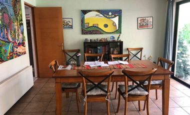 Se Vende Casa Chilena en parcela de agrado, Condominio Sant