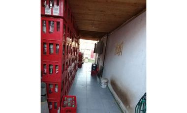 Venta Casa con Local Comercial