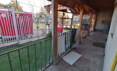 Venta Casa con Local Comercial