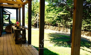 Pichilemu, Preciosa casa en tranquilo sector rural