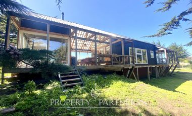 Pichilemu, Preciosa casa en tranquilo sector rural
