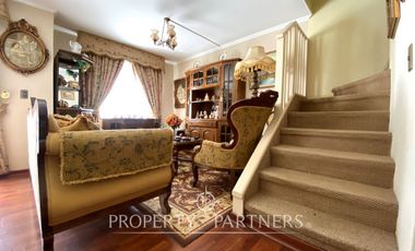 Casa en Lomas de San Sebastián