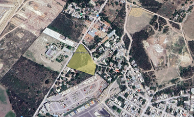 TERRENO EN VENTA EN SAN ANTONIO, JUAREZ NUEVO LEON
