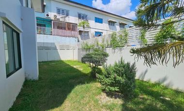 FOR RENT House Baan CPN Ville 2 Wongwaen - Lamlukka Klong 7  CX-109344