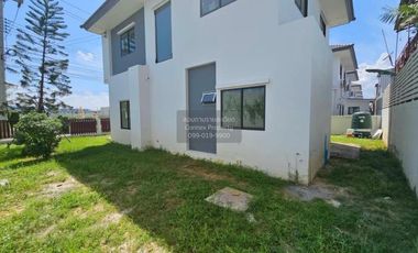 FOR RENT House Baan CPN Ville 2 Wongwaen - Lamlukka Klong 7  CX-109344