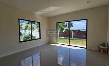 FOR RENT House Baan CPN Ville 2 Wongwaen - Lamlukka Klong 7  CX-109344