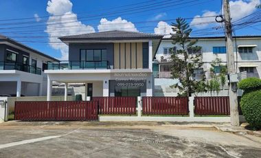FOR RENT House Baan CPN Ville 2 Wongwaen - Lamlukka Klong 7  CX-109344