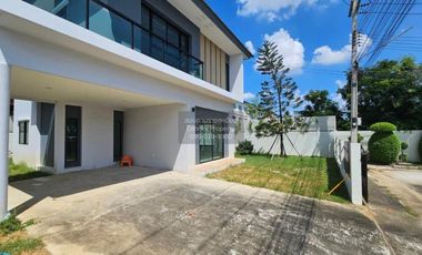 FOR RENT House Baan CPN Ville 2 Wongwaen - Lamlukka Klong 7  CX-109344