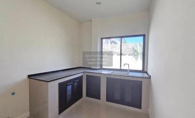 FOR RENT House Baan CPN Ville 2 Wongwaen - Lamlukka Klong 7  CX-109344
