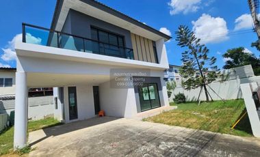 FOR RENT House Baan CPN Ville 2 Wongwaen - Lamlukka Klong 7  CX-109344