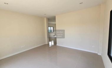 FOR RENT House Baan CPN Ville 2 Wongwaen - Lamlukka Klong 7  CX-109344