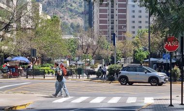 Oficina en Venta en Barros Borgoño Nva Providencia