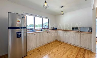 Casa en Venta en Avenida Pingueral, Tomé