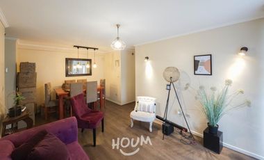 LINDO Y CÓMODO DEPTO EN QUILPUÉ