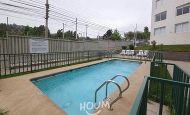 LINDO Y CÓMODO DEPTO EN QUILPUÉ