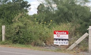 Terreno industrial en Renta en Cienega de Flores